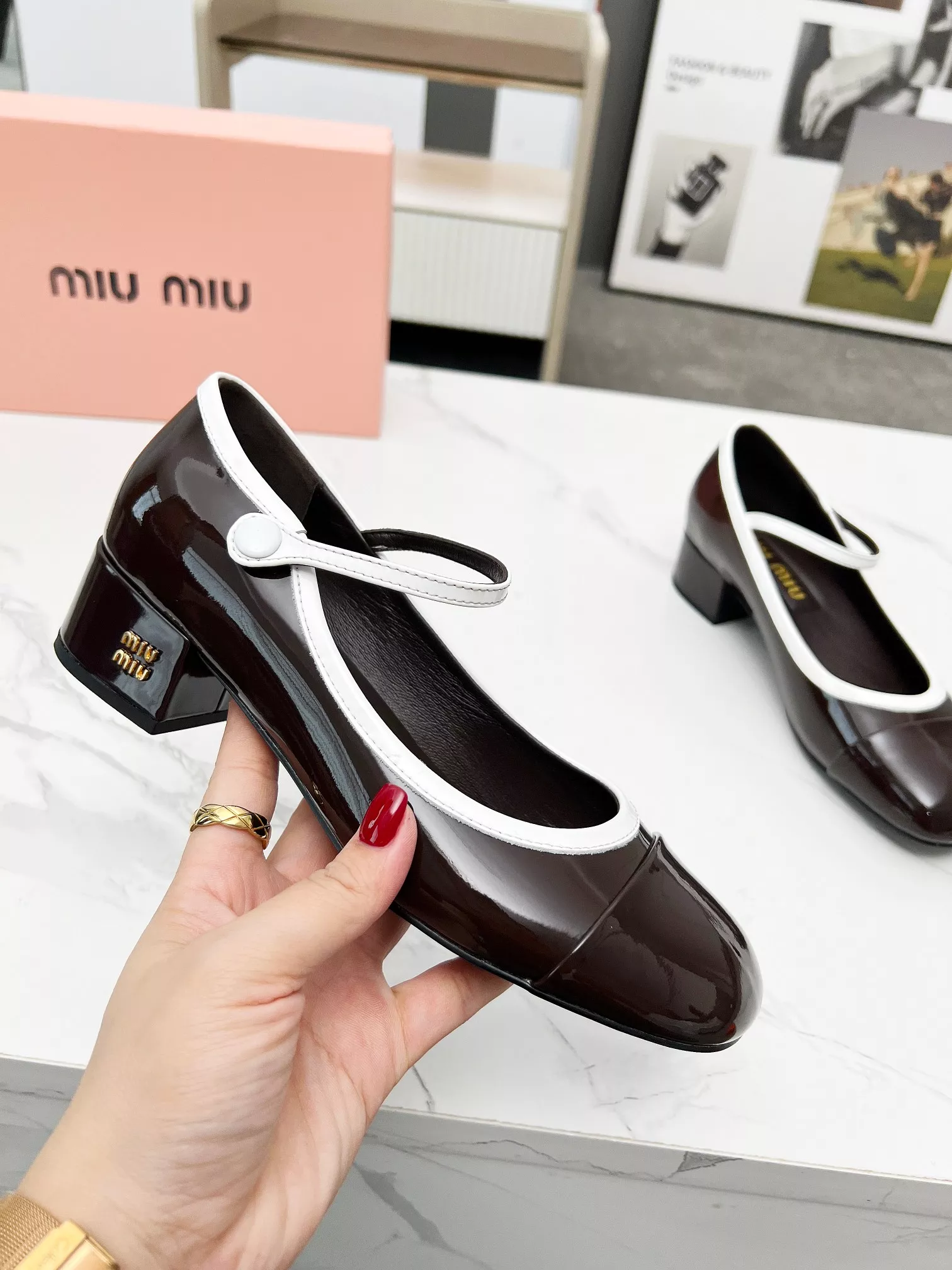 miu miu a talons hauts chaussures pour femme s_127555b3